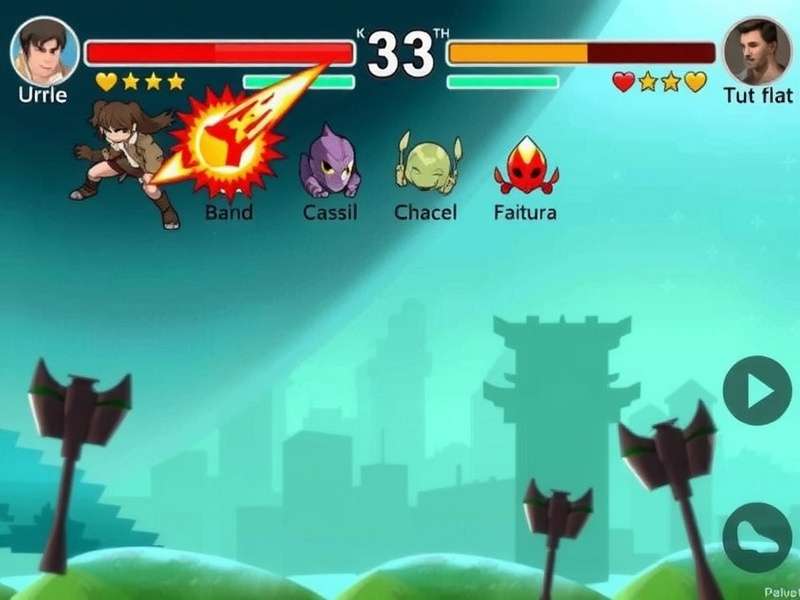Kochi Heroic Fighter gameplay screenshot